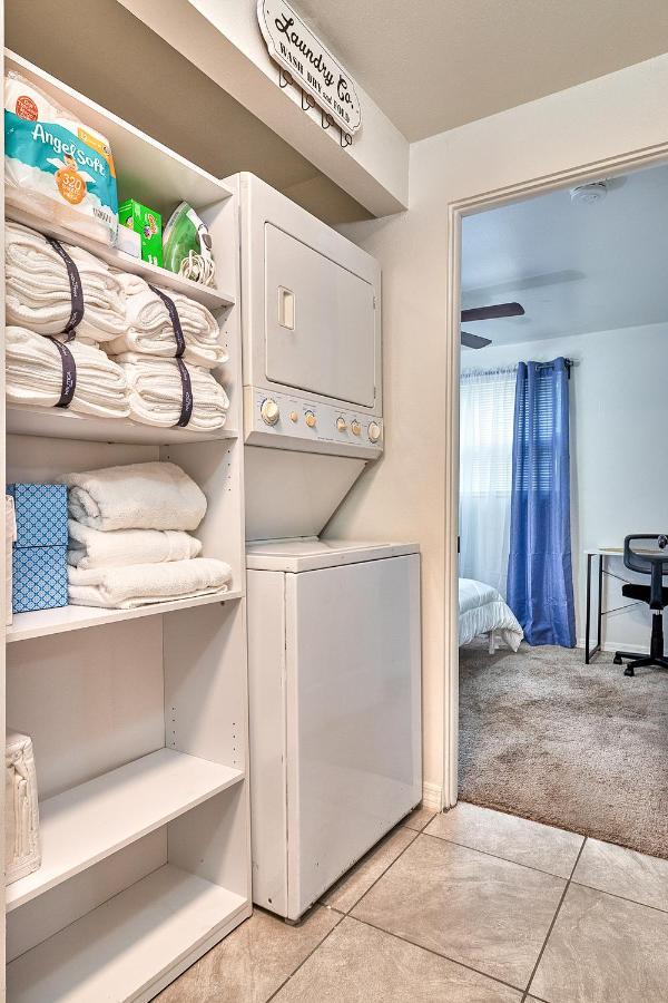 4-Bedroom Comfort Ybor City, Close To Everything Tampa Exterior foto